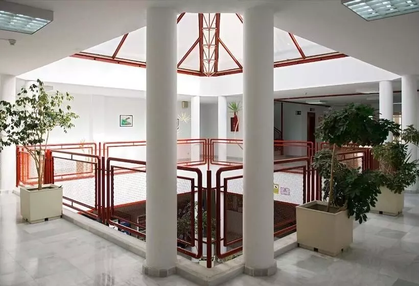 Albergue Inturjoven Almeria