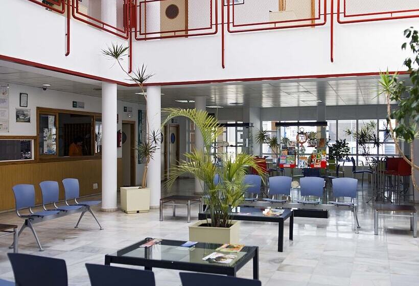 Albergue Inturjoven Almeria