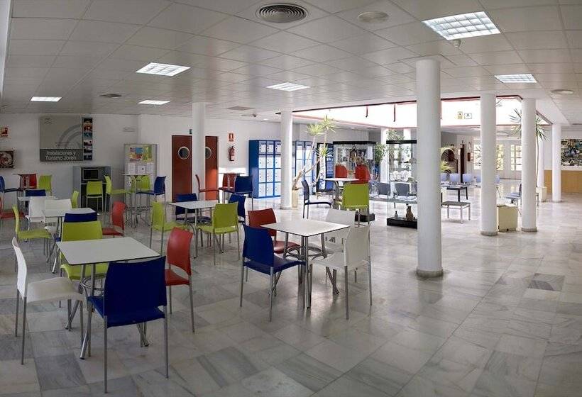 Albergue Inturjoven Almeria