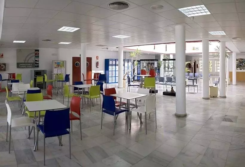 Albergue Inturjoven Almeria