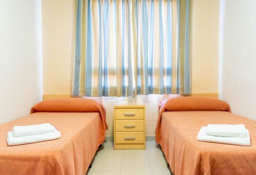 Albergue Inturjoven Almeria