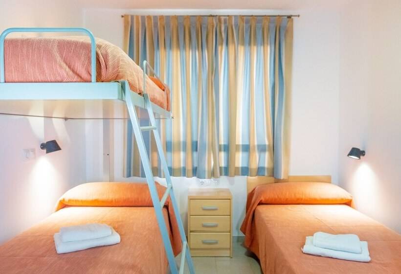 Albergue Inturjoven Almeria