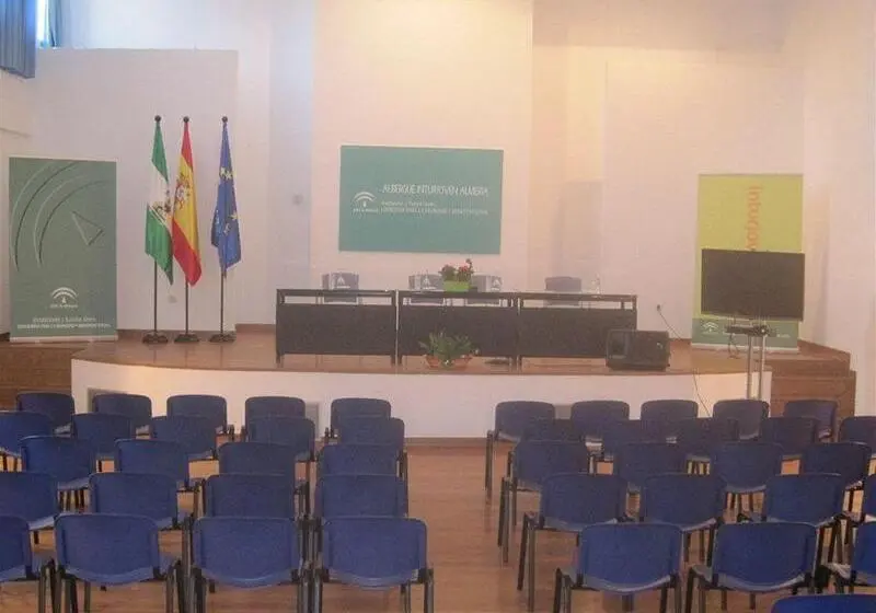 Albergue Inturjoven Almeria