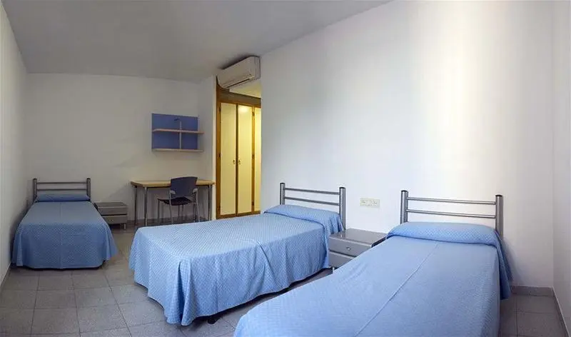 Albergue Inturjoven Almeria