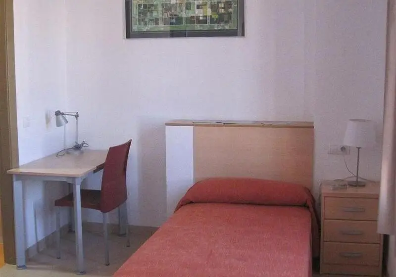 Albergue Inturjoven Almeria