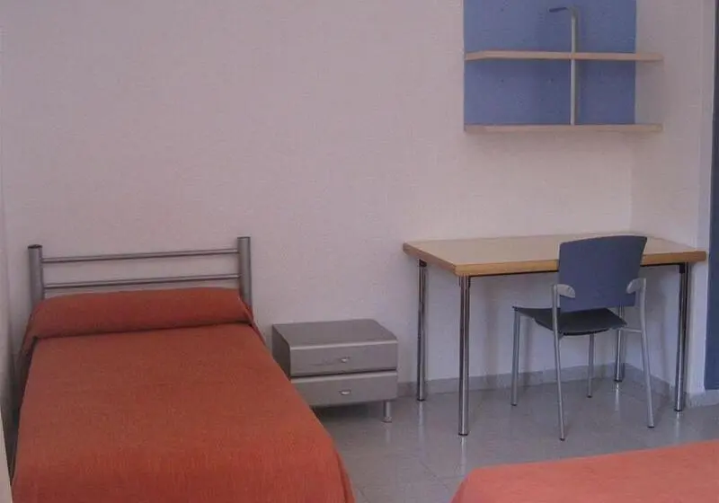 Albergue Inturjoven Almeria