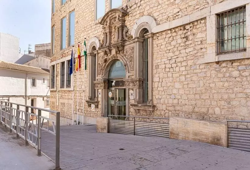 Albergue Inturjoven Jaen