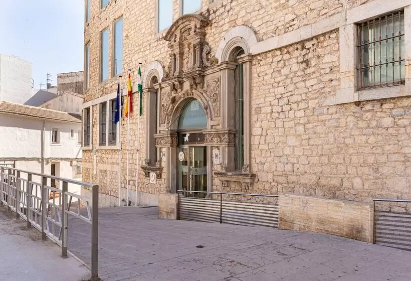 Albergue Inturjoven Jaen