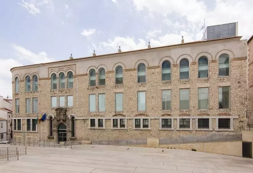 Albergue Inturjoven Jaen