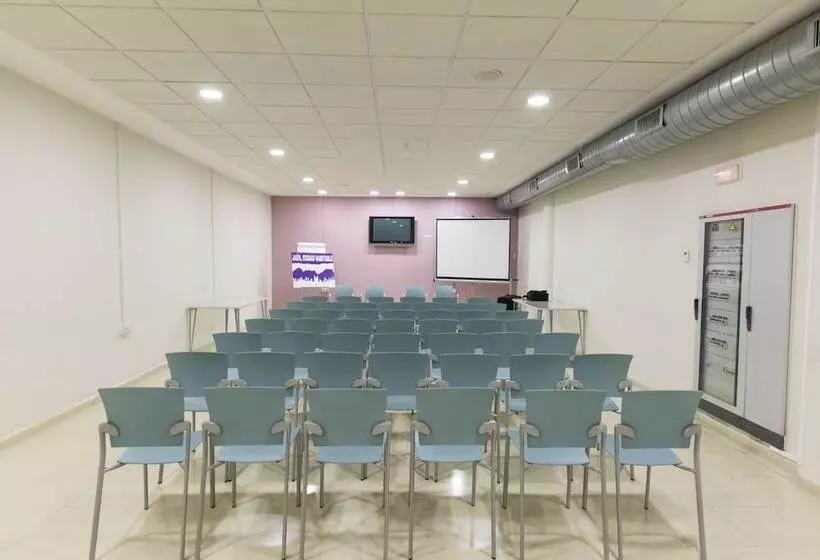 Albergue Inturjoven Jaen