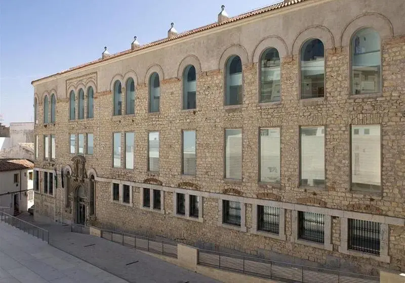Albergue Inturjoven Jaen