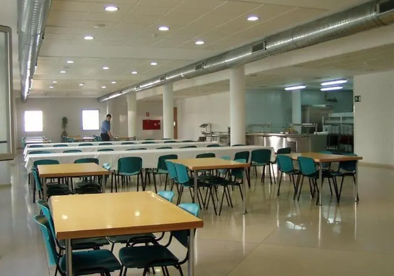 Albergue Inturjoven Jaen
