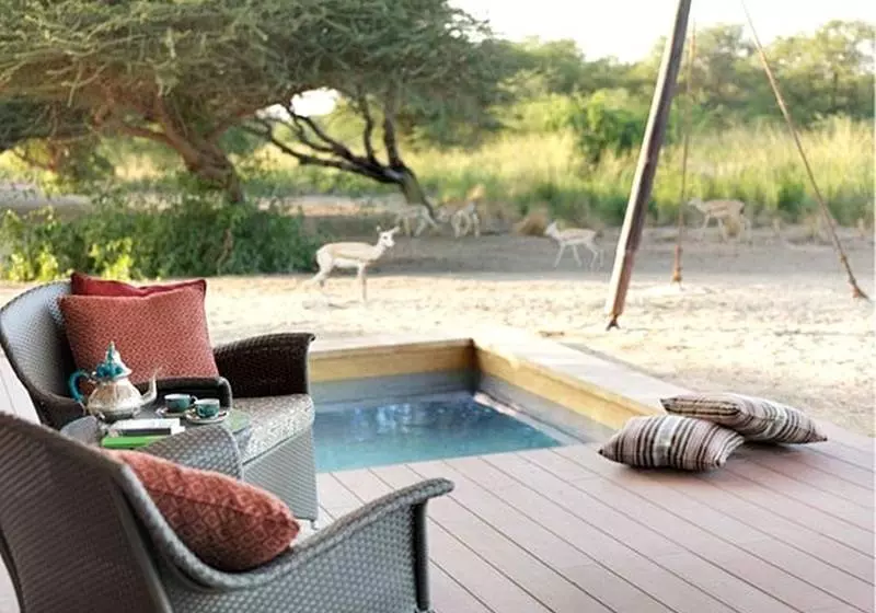 Anantara Al Sahel Villa Resort