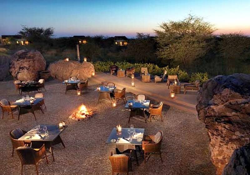 Anantara Al Sahel Villa Resort