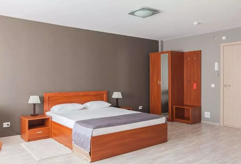 Apartment Complex Comfort