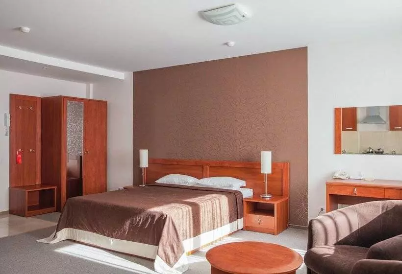 Apartment Complex Comfort