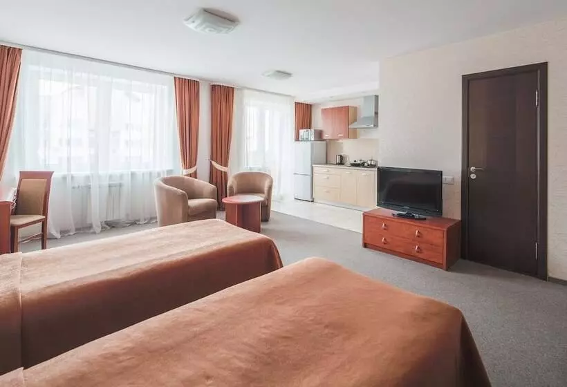 Apartment Complex Comfort