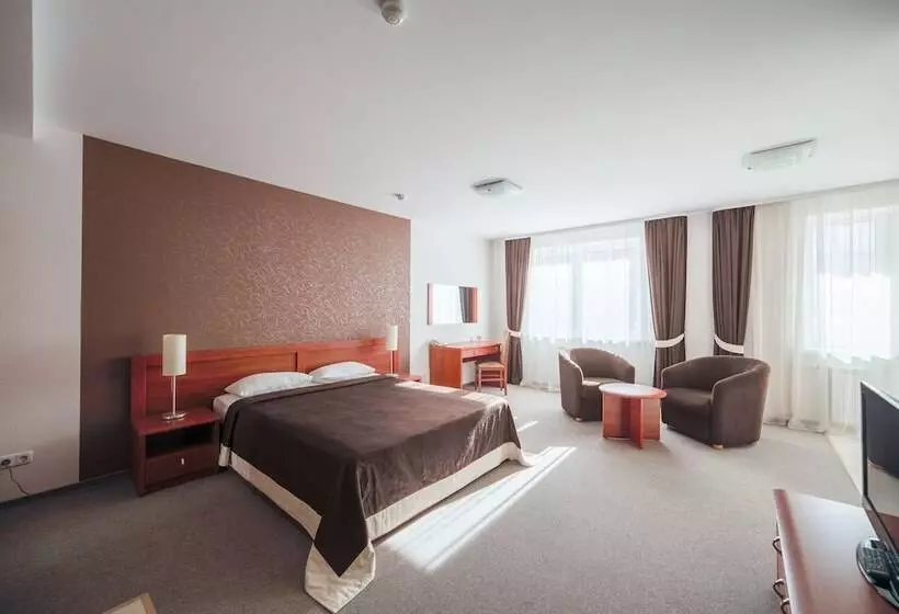 Apartment Complex Comfort