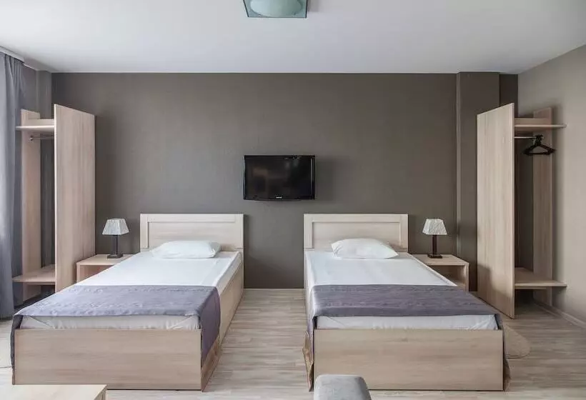 Apartment Complex Comfort