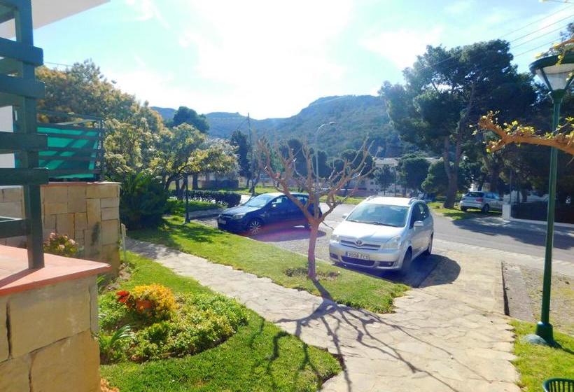 Gmid Immo Apartment Mas Oliva