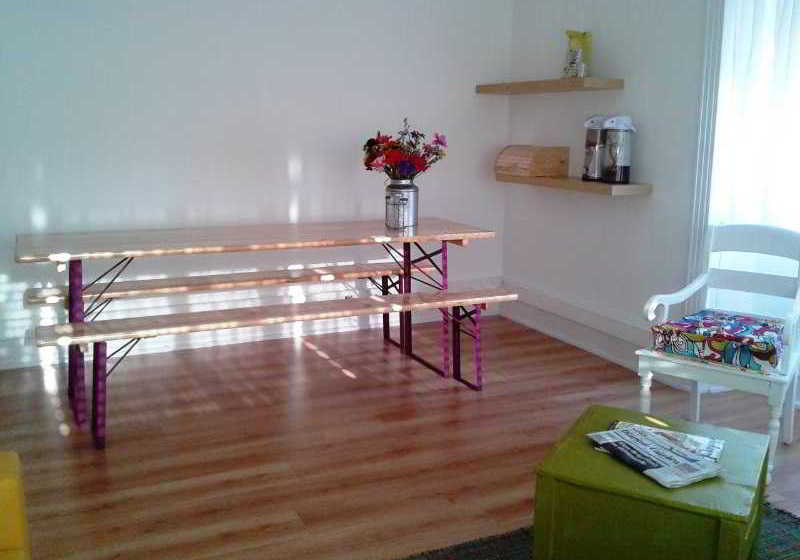 مبيت وإفطار Dream On Coimbra Eco Hostel