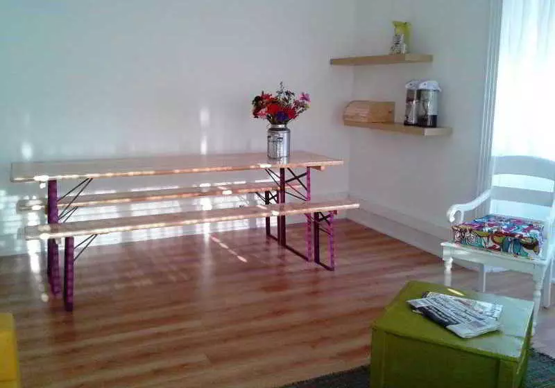 مبيت وإفطار Dream On Coimbra Eco Hostel