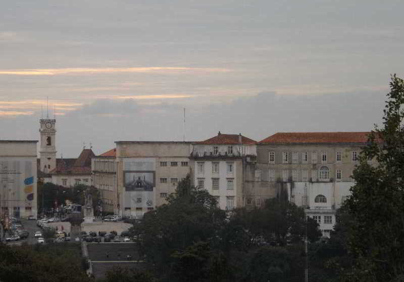 مبيت وإفطار Dream On Coimbra Eco Hostel