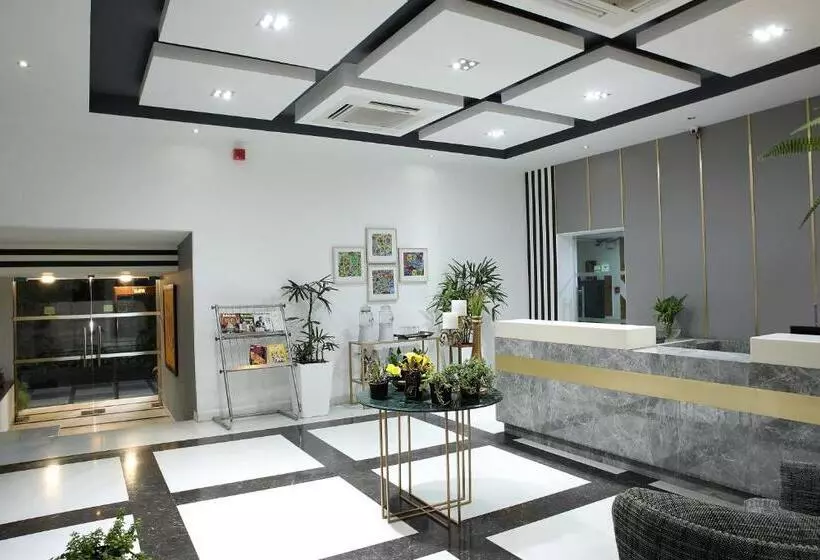 هتل Ahuja Residency, Sunder Nagar