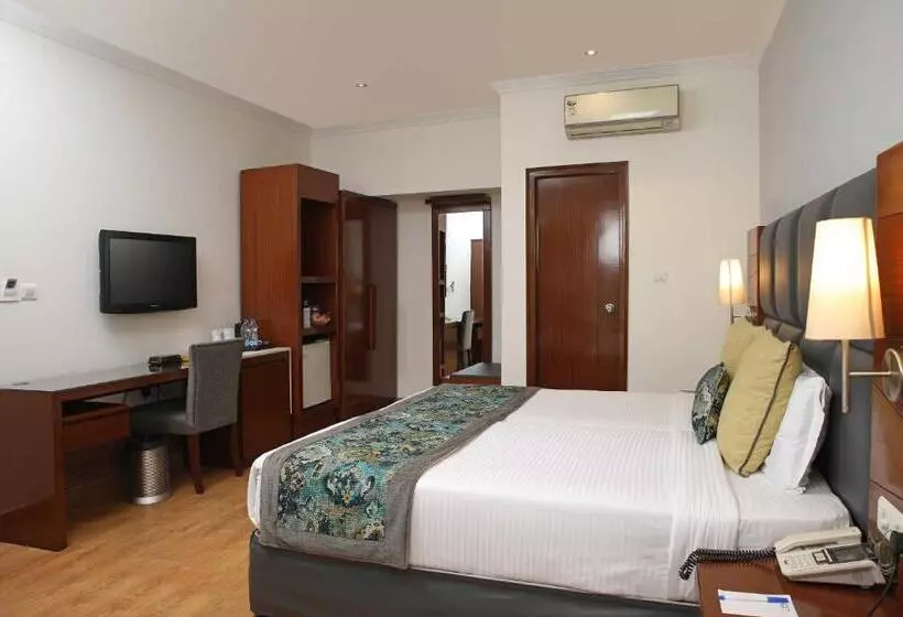 هتل Ahuja Residency, Sunder Nagar