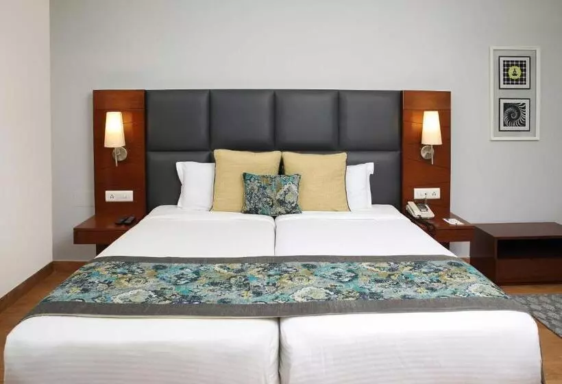 هتل Ahuja Residency, Sunder Nagar