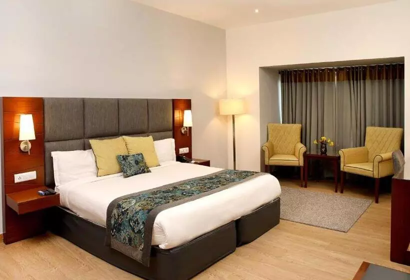 هتل Ahuja Residency, Sunder Nagar