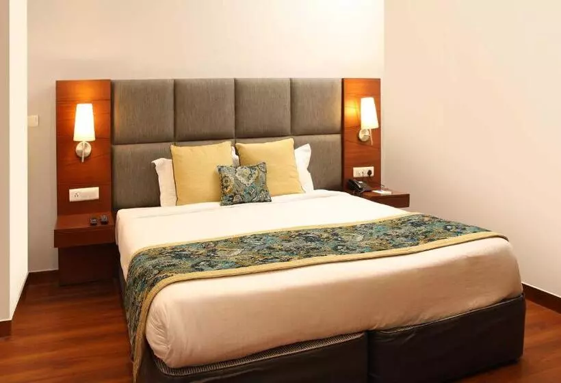 هتل Ahuja Residency, Sunder Nagar