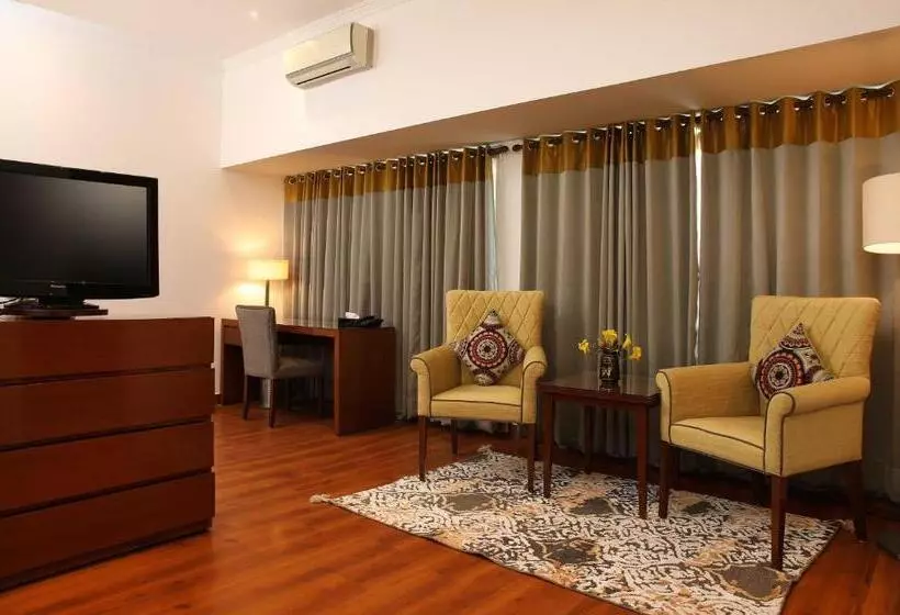 هتل Ahuja Residency, Sunder Nagar