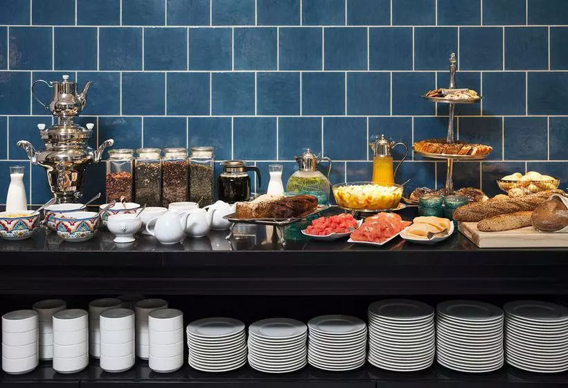 בית מלון כפרי Bay Club   An Atlas Boutique