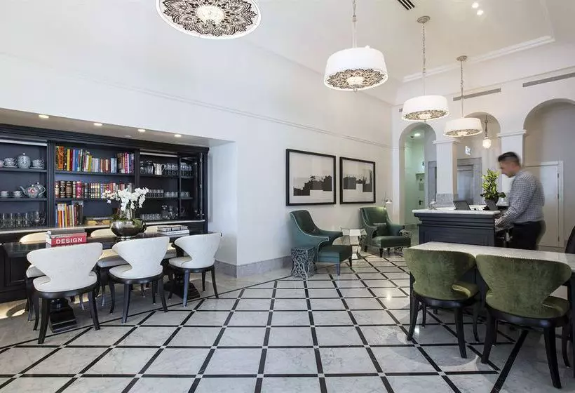 בית מלון כפרי Bay Club   An Atlas Boutique