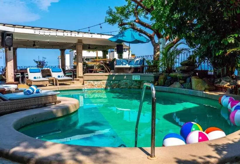 ホテル Casa Cupula Luxury Lgbt Boutique