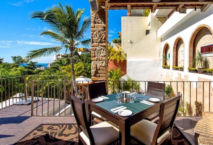 בית מלון כפרי Casa Cupula Luxury Lgbt Boutique