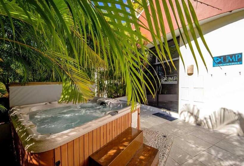 בית מלון כפרי Casa Cupula Luxury Lgbt Boutique