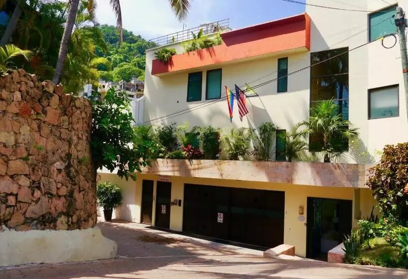 ホテル Casa Cupula Luxury Lgbt Boutique