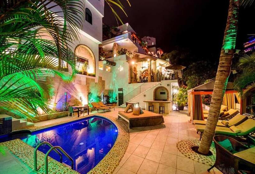 בית מלון כפרי Casa Cupula Luxury Lgbt Boutique