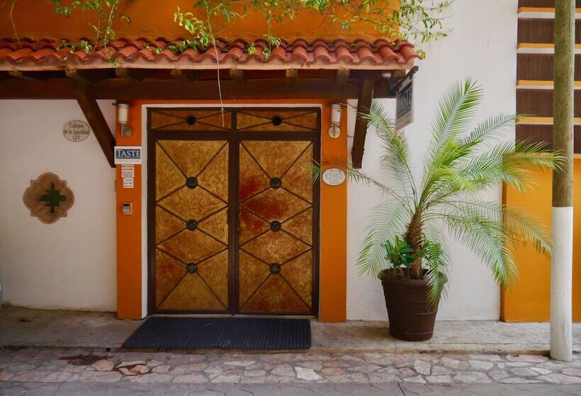 בית מלון כפרי Casa Cupula Luxury Lgbt Boutique