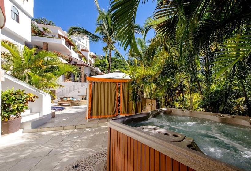 בית מלון כפרי Casa Cupula Luxury Lgbt Boutique