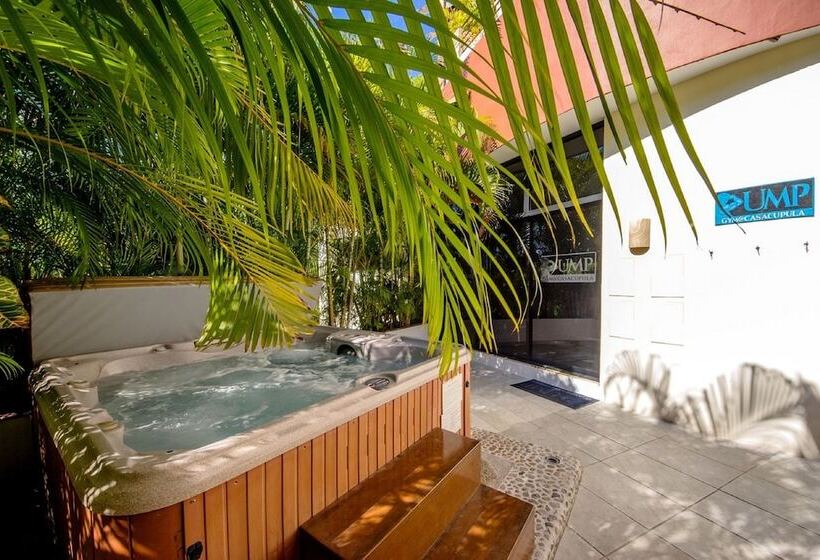 בית מלון כפרי Casa Cupula Luxury Lgbt Boutique