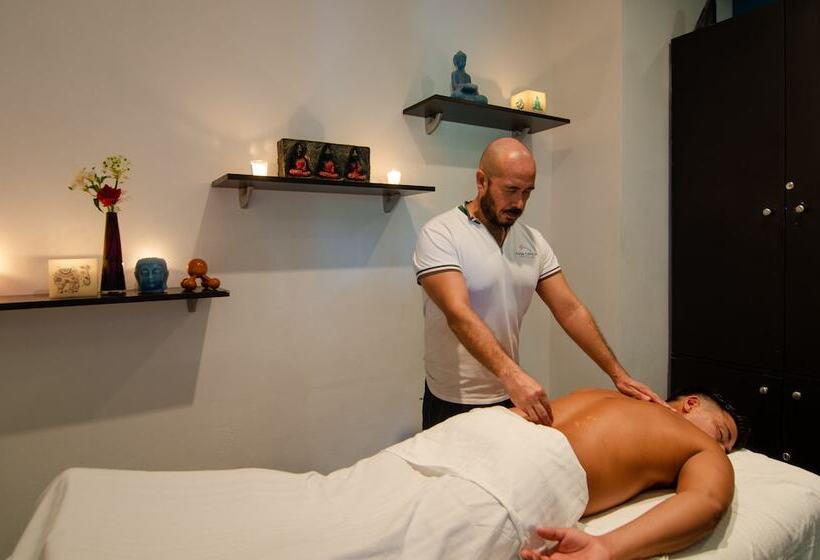 בית מלון כפרי Casa Cupula Luxury Lgbt Boutique