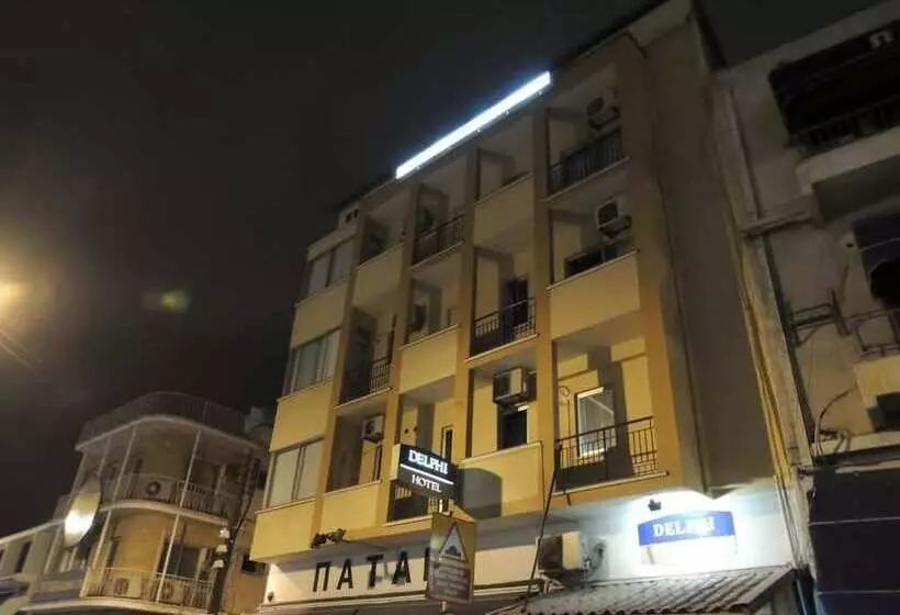 هتل Delphi