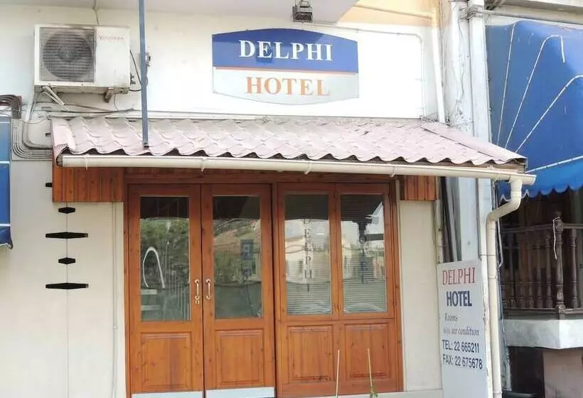 هتل Delphi