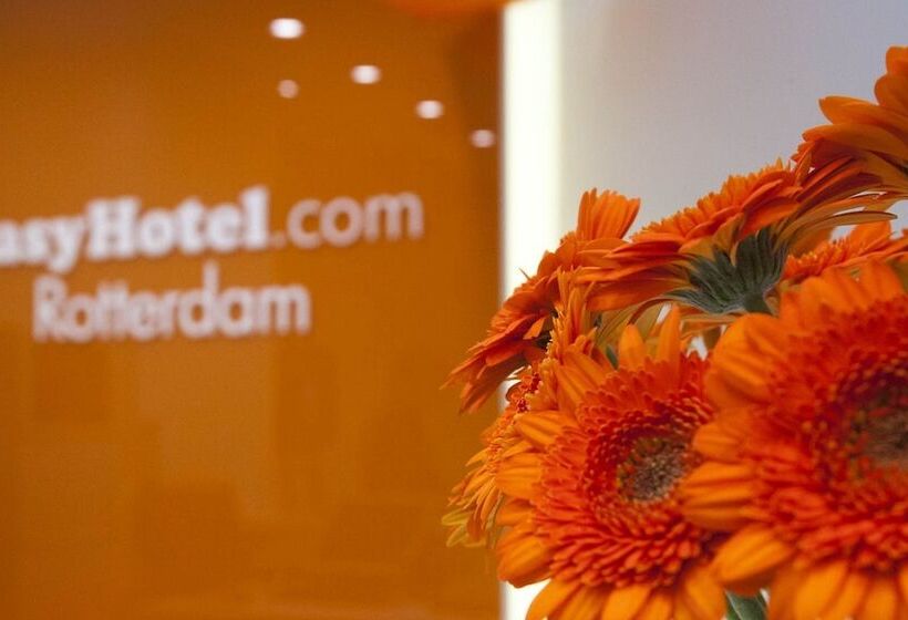 Easyhotel Rotterdam City Centre