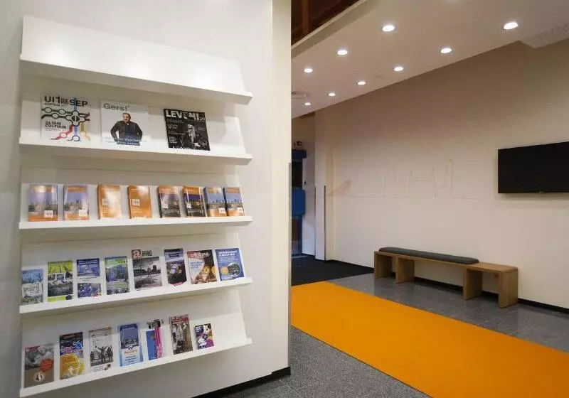 Easyhotel Rotterdam City Centre