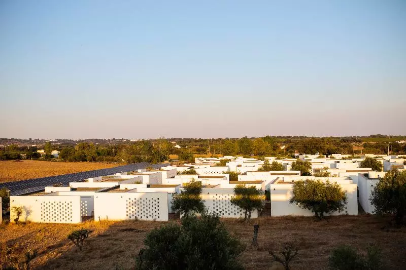 The Lince Ecorkhotel évora