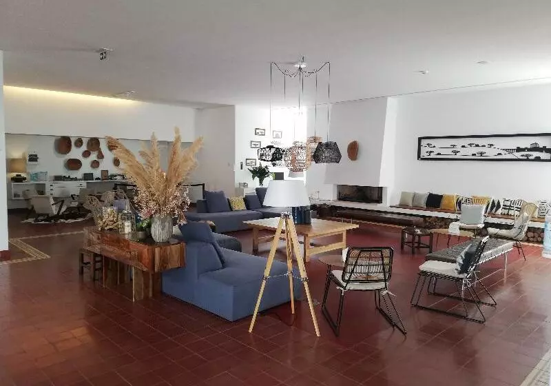 The Lince Ecorkhotel évora